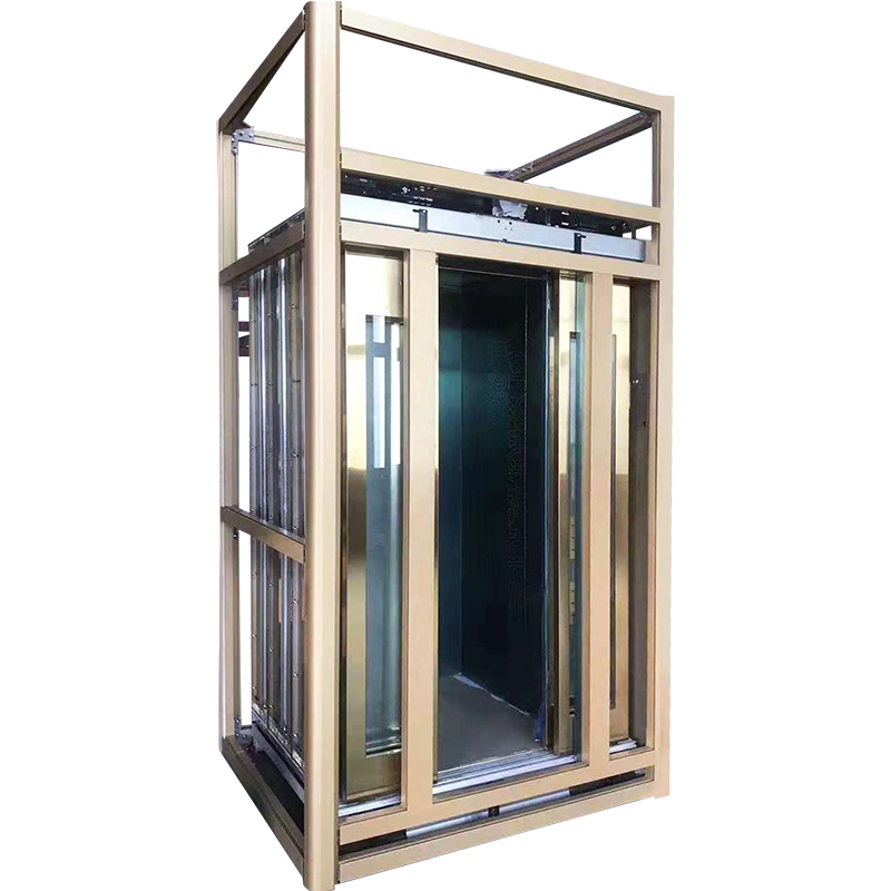 家用电梯视频展示-点击进入